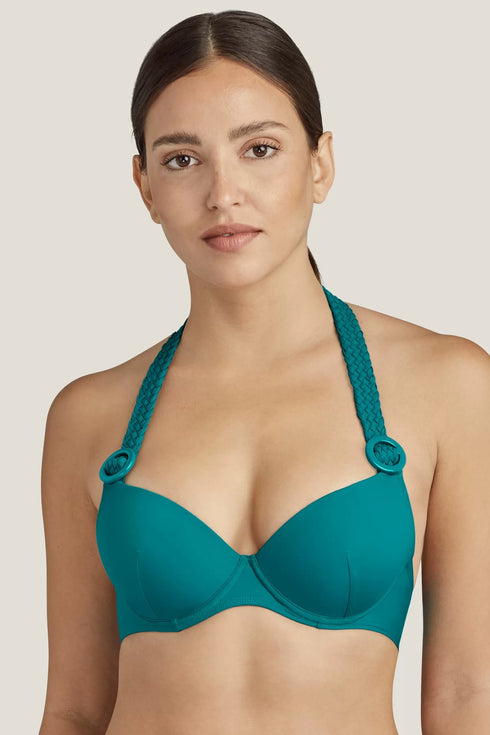 Aubade La Plage Ensoleillee Bikini top